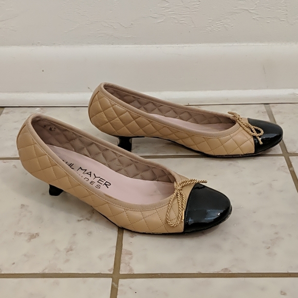 GUC Paul Mayer Attitudes Quilted Spectator Sz 7 - Picture 3 of 7